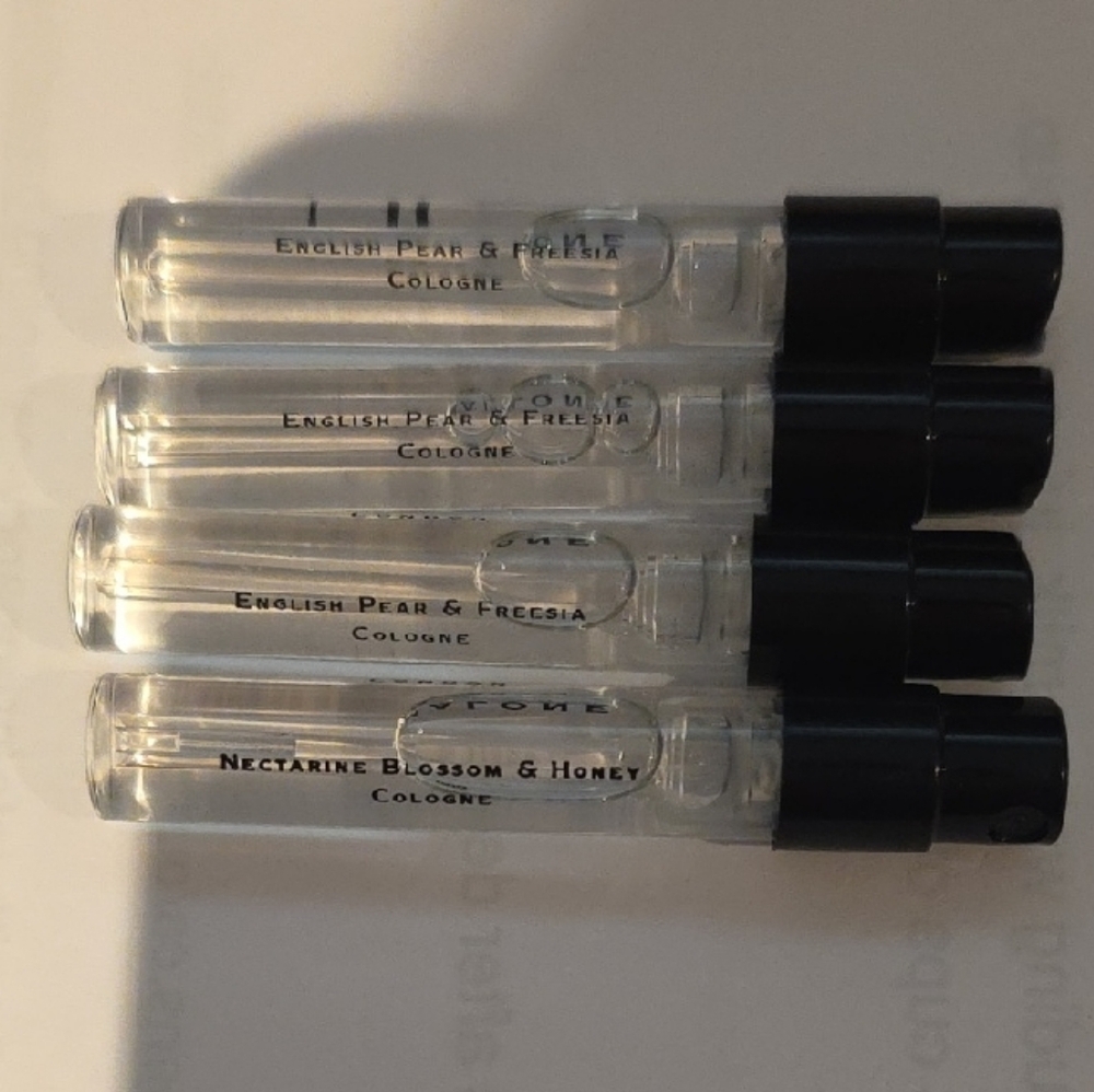 Jo Malone Sample Set